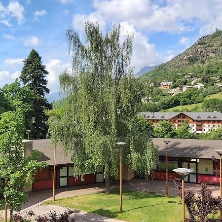 Beautiful Studio With Balcony In Briancon エクステリア 写真