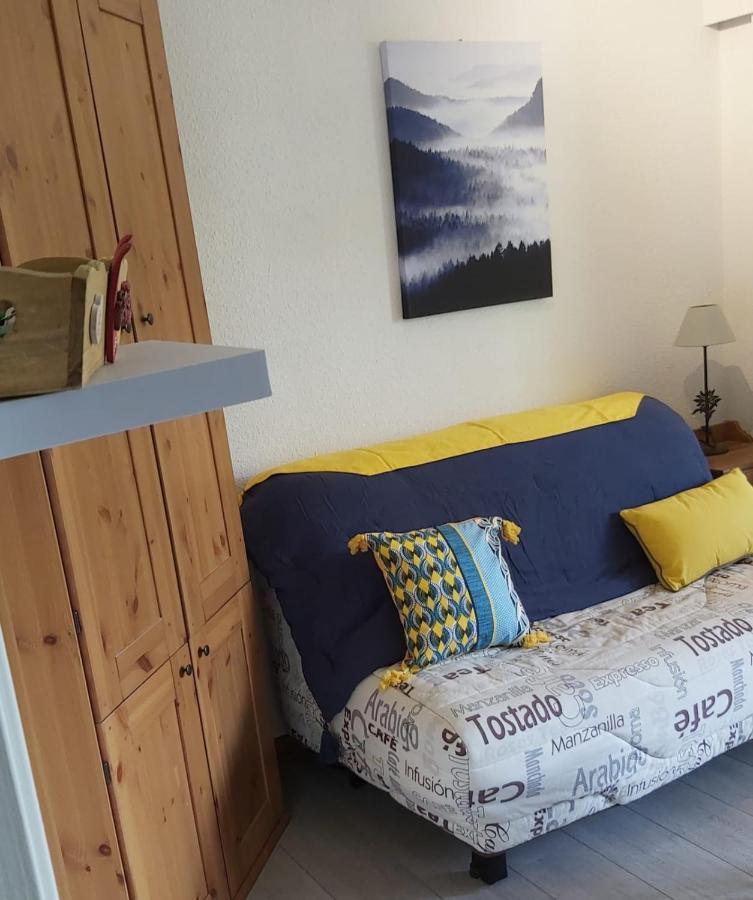 Beautiful Studio With Balcony In Briancon エクステリア 写真